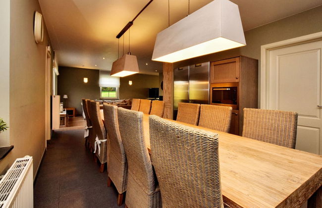 Villa in Durbuy With Swimming Pool - Photo 37