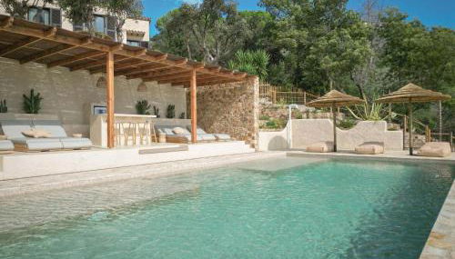 Villa Azure 8p. - Zazu Villas - Foto 5, sunbed