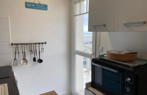 LE BON ENDROIT en bord de mer, vue mer et wifi - Foto 18