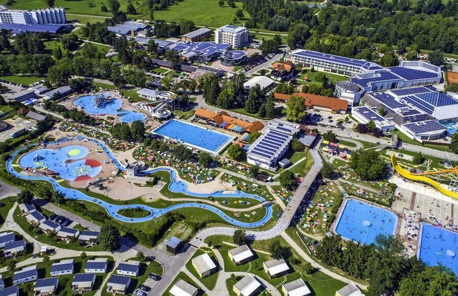 Mediteran Mobile Homes in Terme Catez - Foto 1