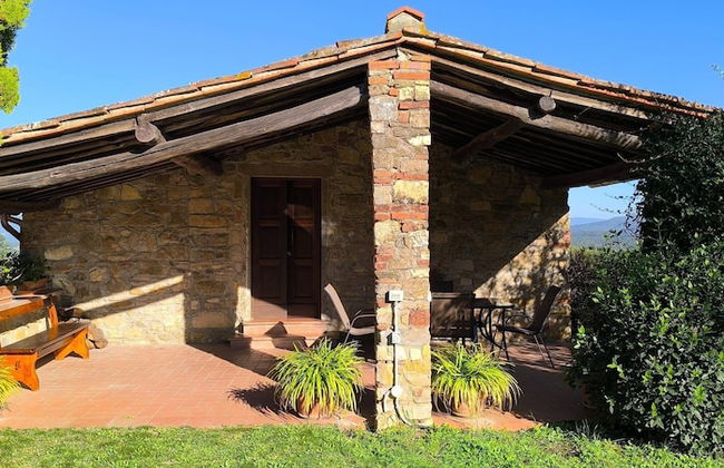 Farmhouse in Tuscany With Olive Grove Views - Foto 23