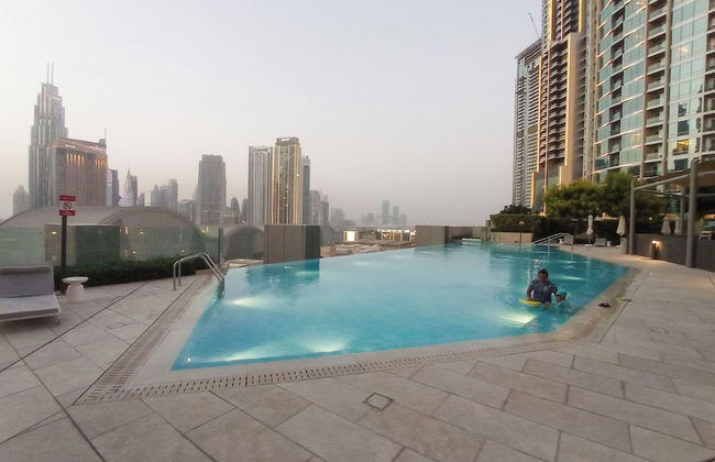 Direct Dubai Mall Access Downtown Boulev - Foto 41