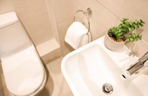 Lovely Studio Flat on Bath Road - Flat 6 - Foto 26