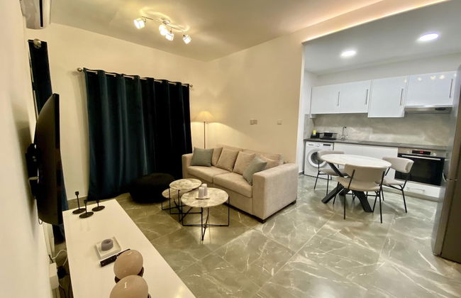 White Arches Sea View Apt No 2 - Foto 4