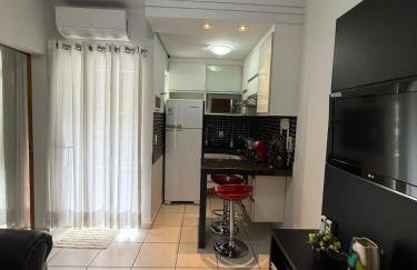 Apartamento setor Sul, todo mobiliado perto de tudo - Foto 18