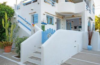 Molos Sea View House - Paros Greece - Photo 26