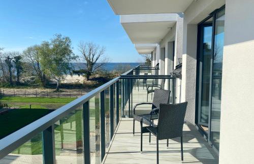 Apartament GABA-NIECHORZE przy plaży, kryty basen - Foto 12