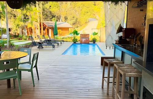 ASA | Quinta da Esmeralda | Pub | Piscina | Chalés - Photo 22