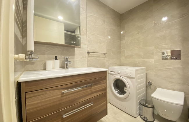 Stylish and Centrally Located Flat in Sisli - Foto 15