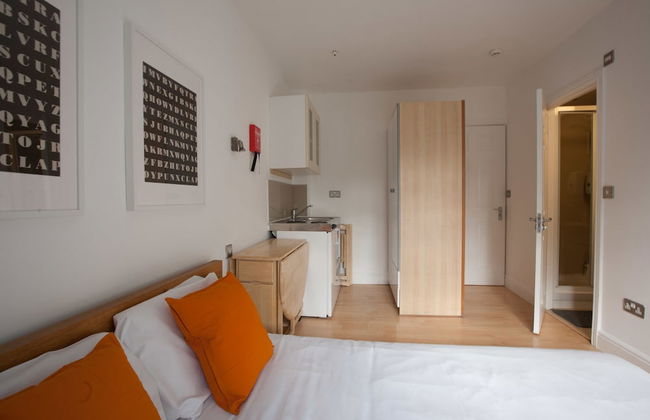 Thirsk Tooting Concept Studios by Allô Housing - Foto 8