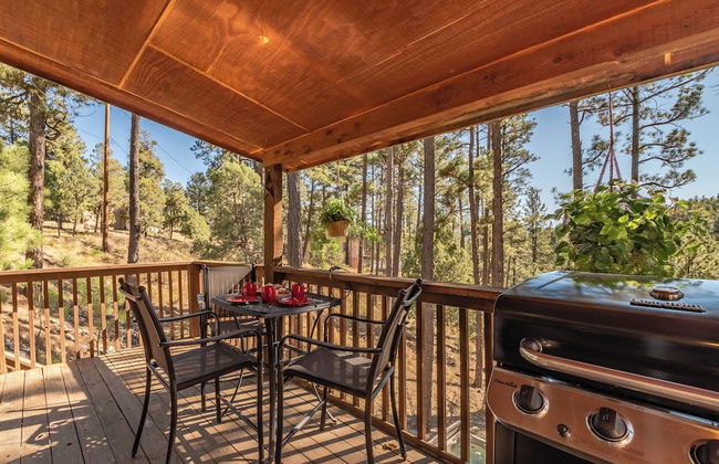 My Happy Place by Ruidoso Vacation Rentals - Foto 29