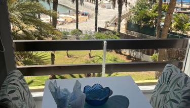 Nice Studio Apartment with Ocean View - Photo 4, Garden