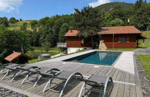 Chalet du Pommery, Hautes-Vosges - Foto 1