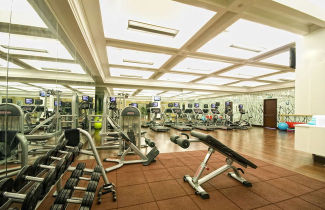 Belgravia Serviced Residence Wuxi - Photo 17