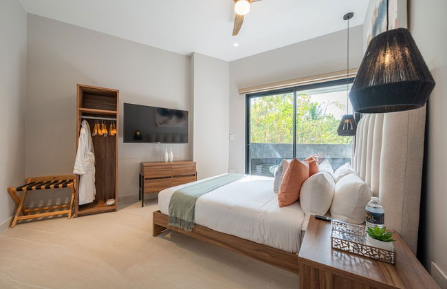 Kippal - Modern Oasis - ApartHotel - Foto 57