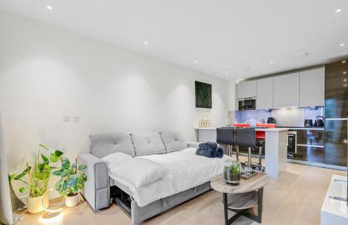 Cosy Manhattan Studio with Balcony - Foto 14