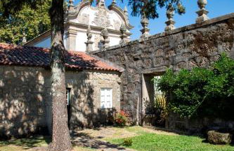 Casa de Sta Comba - Foto 23