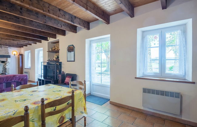 Spacious Holiday Home in Saint-nexans With Terrace - Foto 56