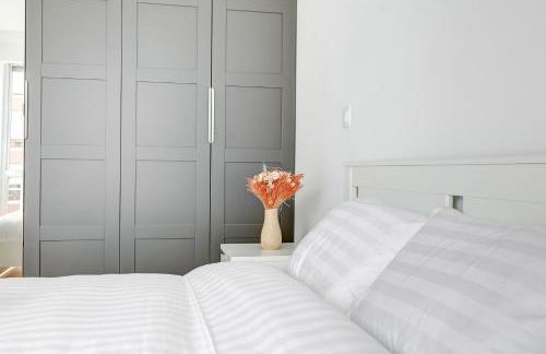 Suite au Cœur de Paris, Architecturale et Élégante - Foto 13