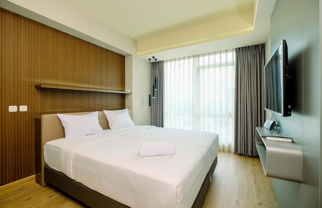 Nice And Elegant 1Br At The Kensington Royal Suites Apartment - Photo 3