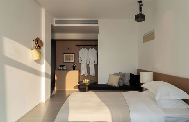 Miyue Roman Holiday Bubble Pool hotel - Photo 50