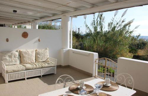 Villa Ginestra sulla spiaggia di Stromboli - Foto 72