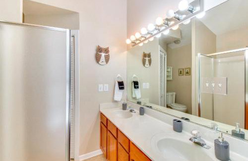 Mountain Cabin with Covered Decks and Fire Pit! - Foto 16