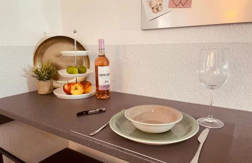 Wolfsrudel - zentrales Motto Apartment - Foto 11