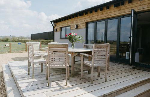 Hen Houses with Hot Tubs - Big Drift and Fairchilds Barn - Foto 74