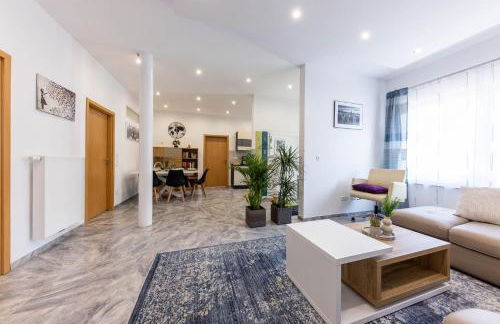 Rheinland Apartments - Stilvolle, moderne Unterkunft mit kostenfreiem WLAN und Parkplatz - Foto 19