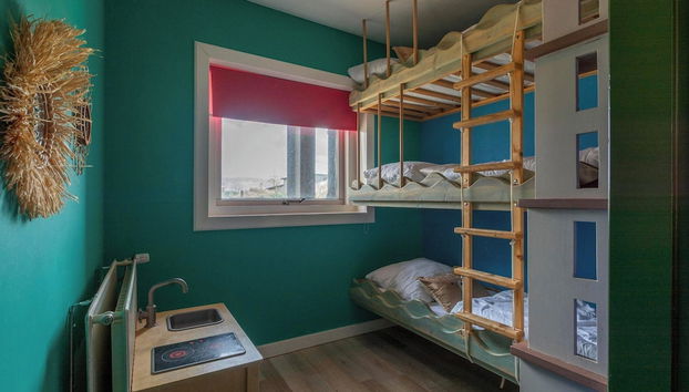 Spacious Home With Garden - Foto 3, Habitación