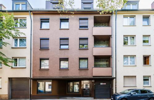 VAZ Apartments Corporate Living ca 15 Min Messe u HBf - Foto 39