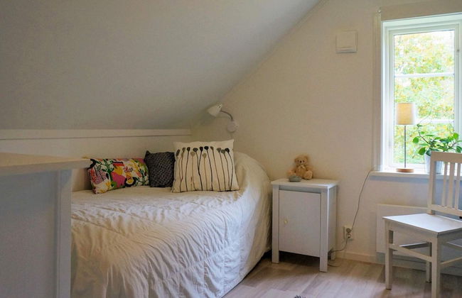 6 Person Holiday Home in Aplared-by Traum - Foto 2