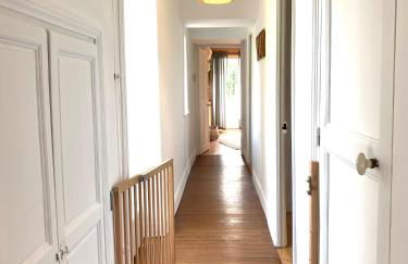 La Ferme familiale de Percy - Proche Mézidon Canon - Jardin - Foto 12