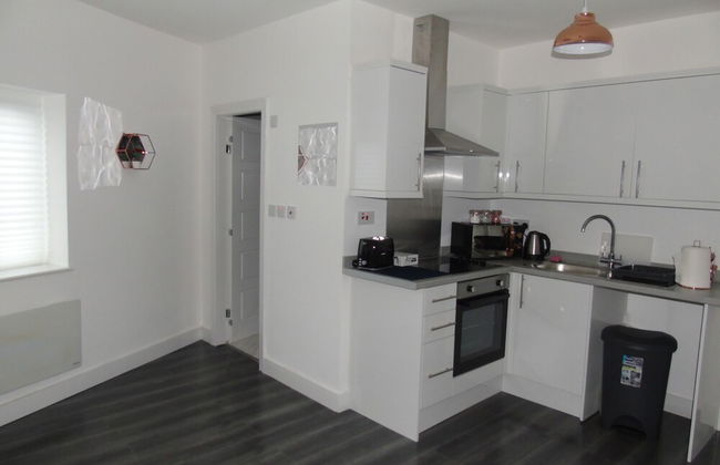 Captivating 1-bedroom Apartment in Bolton - Foto 14