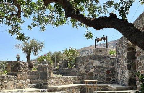 Loutra Olive Gardens Stone House #1 - Foto 5