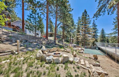 Zephyr Cove first level 1 Bed: close to everything bike, ski, swim! - Foto 19