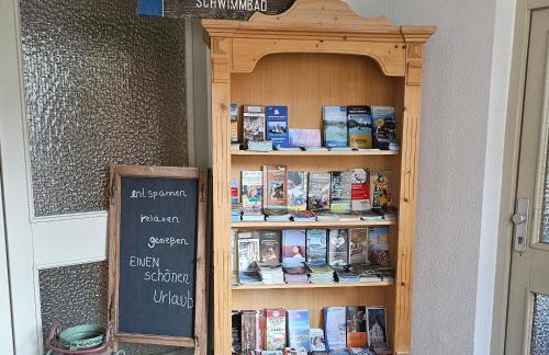 Alp-Juwel - mit Hallenbad und Sauna, 4 Schlafbereiche, Hallenbad, Sauna, inklusive Bettwäsche, Handtücher, tolle Kinderausstattung - Foto 12