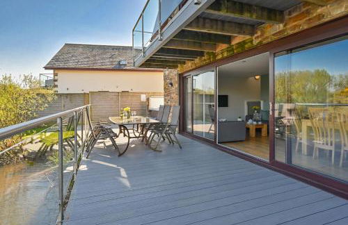 Lakeside House on Retallack Resort with Hot Tub 110 - Foto 3