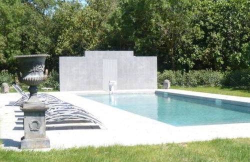 Les Templiers - Petit BIZERTY 36 pers (Mas privé) - 2 piscines - Salle 200 m² - Foto 2