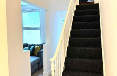 Entire 5 Bed New Home - Southampton Centre - 4BDRM - Foto 55