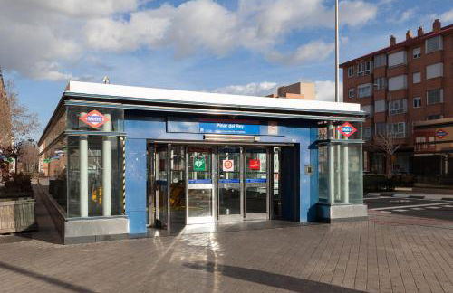 Charming Madrid lofts - Foto 20