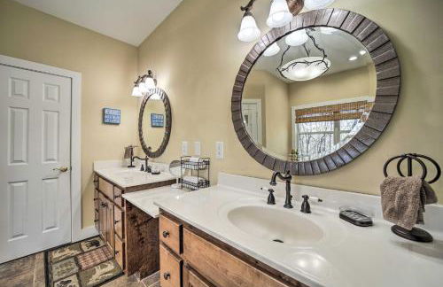 Beautiful Lake Views! Glenville Serenity Lodge - Foto 11