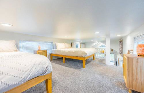 Rainforest Tiny Home Retreat BOHO - Foto 5