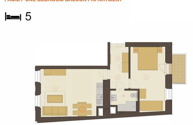 DownTown Suites Jugoslavska - Photo 39