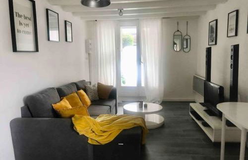 Belle appartement T2 avec jardin - Foto 9