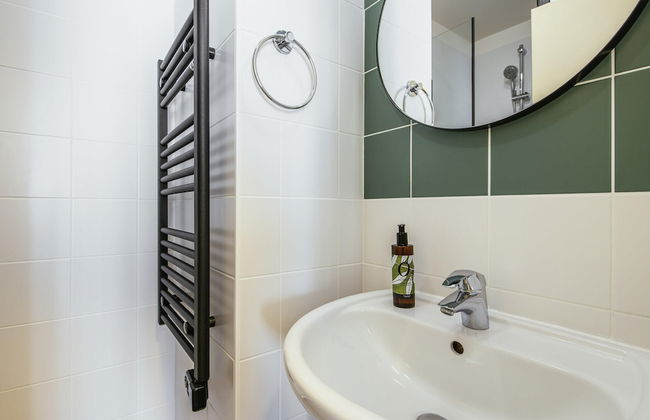 Aparthotel Adagio Paris Buttes Chaumont - Photo 14