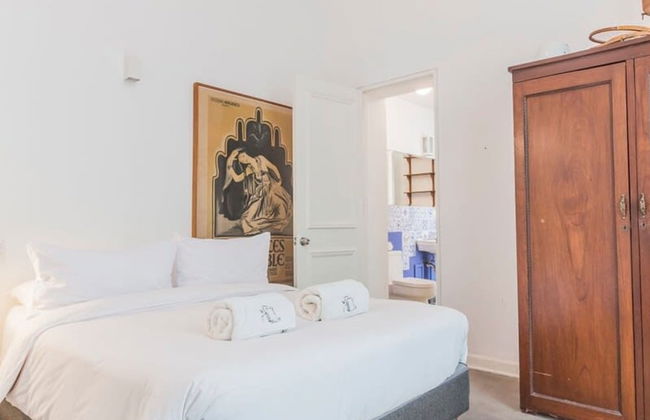 w Bohemian Villa in Heart of Barranco - Foto 14