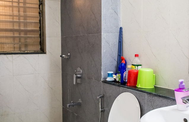 1BHK by Tripvillas Holiday Homes - Foto 24