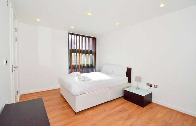 Apartment Wharf – Canary South - Foto 14